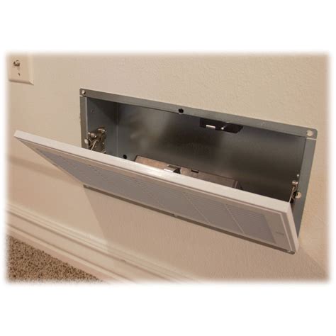 quicksafes quick vent safe w rfid locking system|quickvent wall safe.